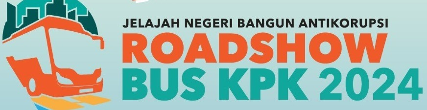 Roadshow Bus KPK Sudah Tiba di Wonosobo, Banyak Even dan Hadiah Menarik