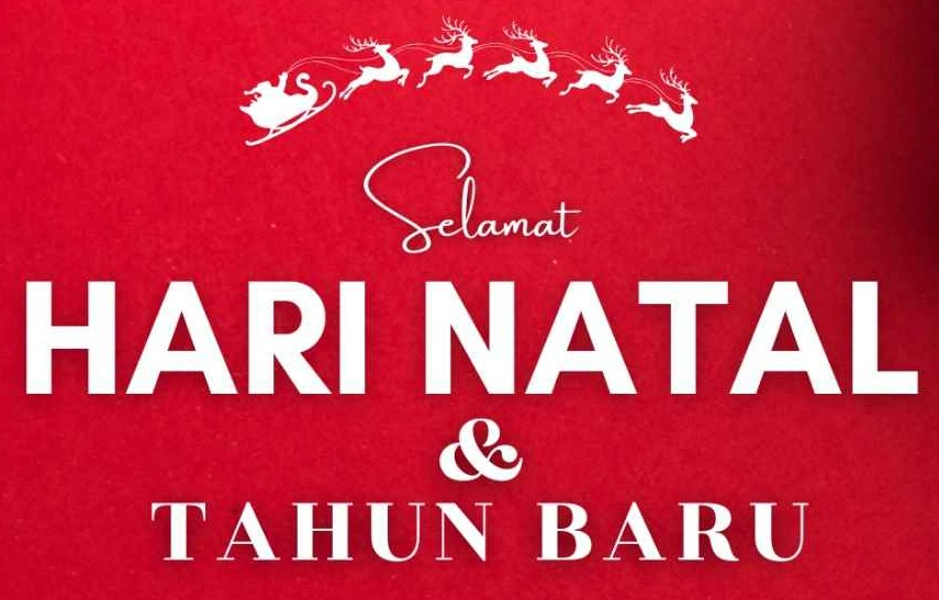 Selamat Hari Natal 2024