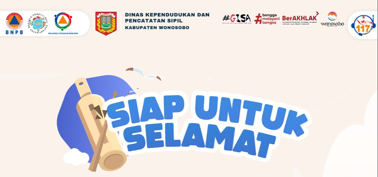 Siap untuk Selamat! Peringati Hari Kesiapsiagaan Bencana 26 April 2025