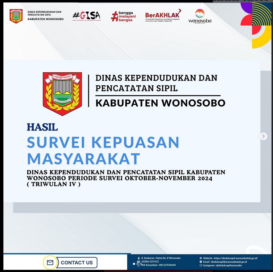 LAPORAN SKM TRIWULAN 4 TAHUN 2024