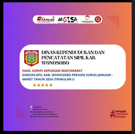 LAPORAN SKM TRIWULAN 1 TAHUN 2024