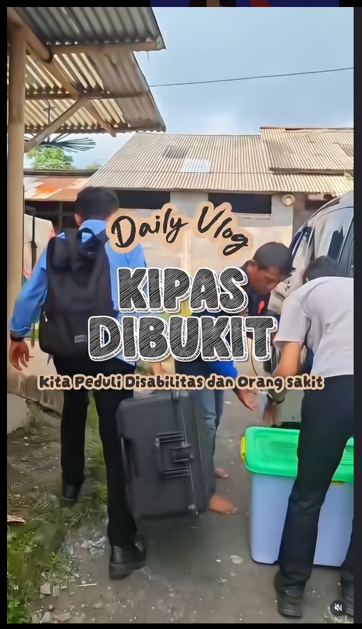LAYANAN KIPAS DIBUKIT 23 SEPT 2025