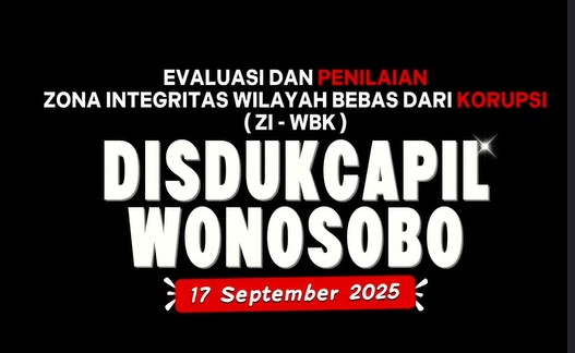 Peninjauan Lapangan Evaluasi dan Penilaian ZI-WBK