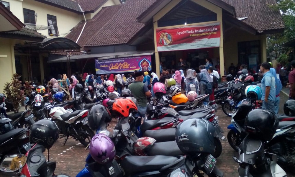 Capil Wonosobo Hari Ini 25/06/2018